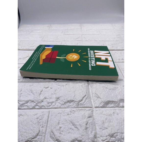 NFT Investing For Beginners To Advanced Book 2001 - Picture 4 of 13